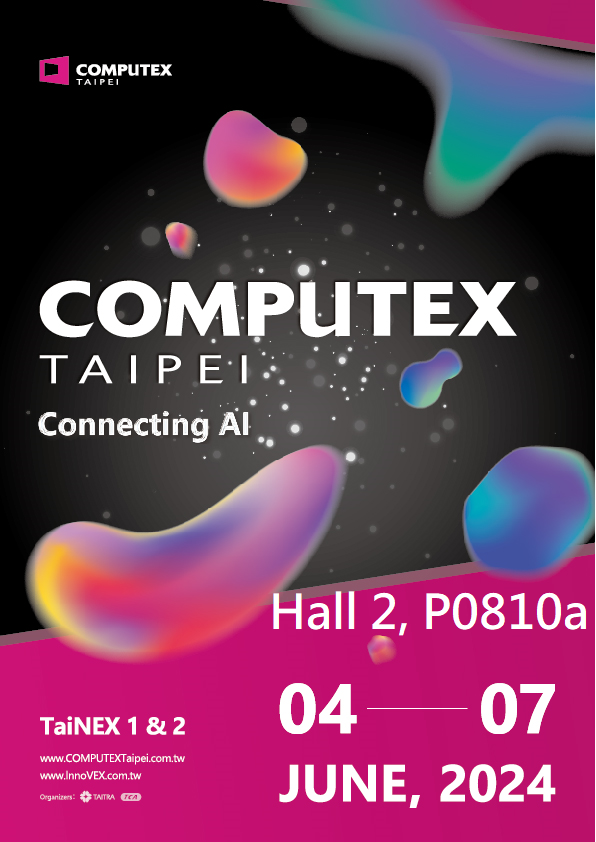 Computex 2024_Penetek